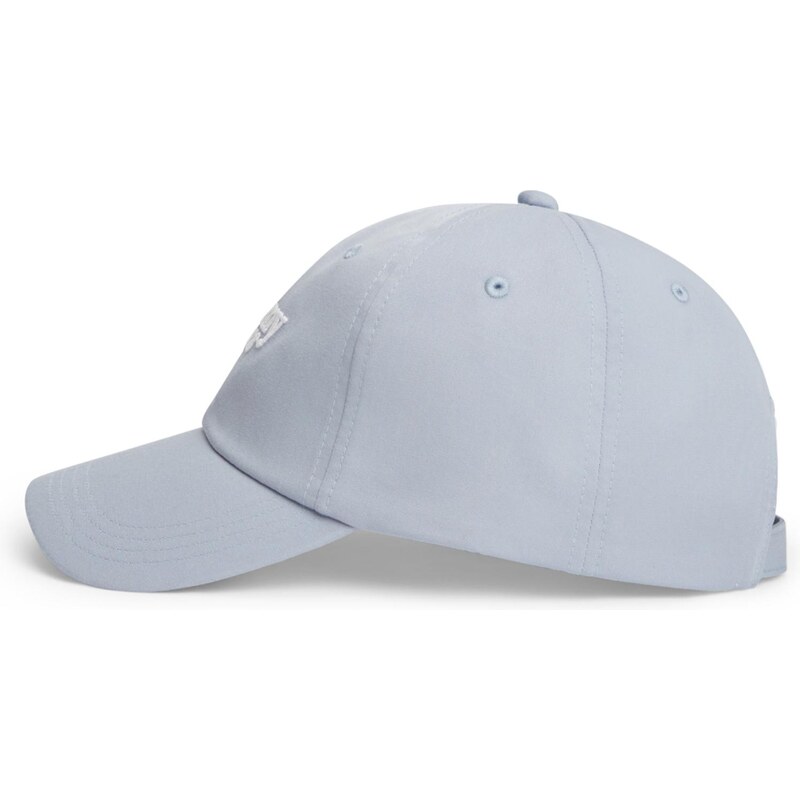 Tommy Jeans Čiapka modrosivá / biela 67368912