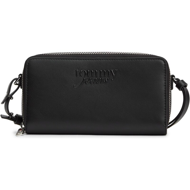 Tommy Jeans Taška cez rameno MUST čierna 67368914