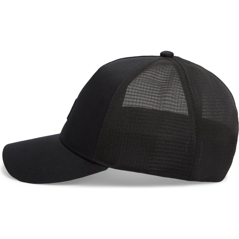 Tommy Jeans Čiapka HERITAGE námornícka modrá / červená / čierna / 67368924