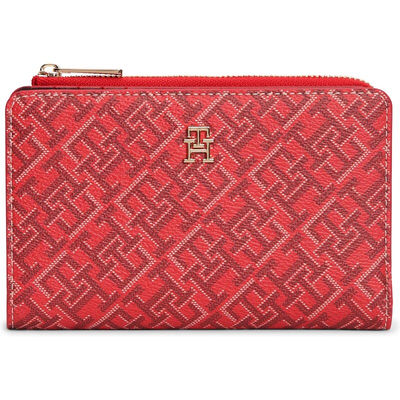 TOMMY HILFIGER Peňaženka červená / svetločervená 67368931