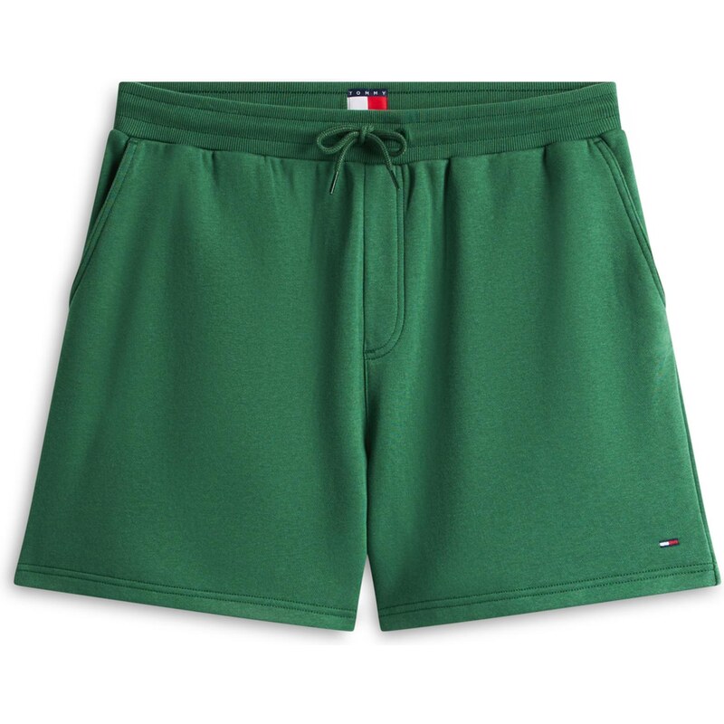 Tommy Jeans Nohavice zelená 67368961