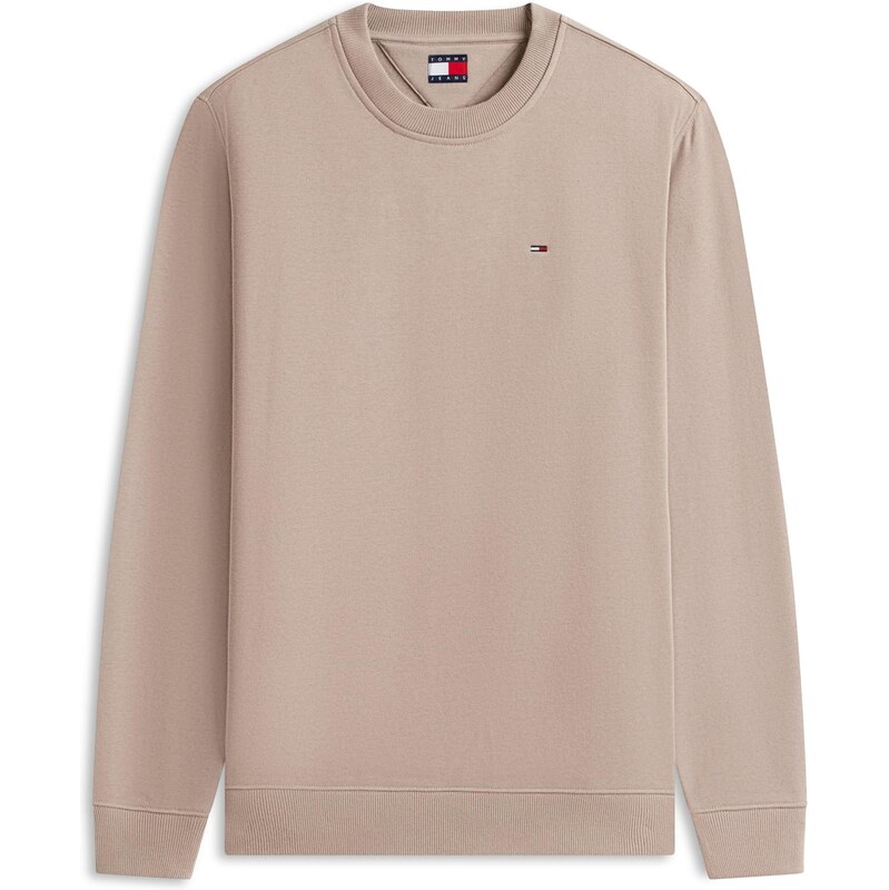 Tommy Jeans Mikina sivobéžová 67368957