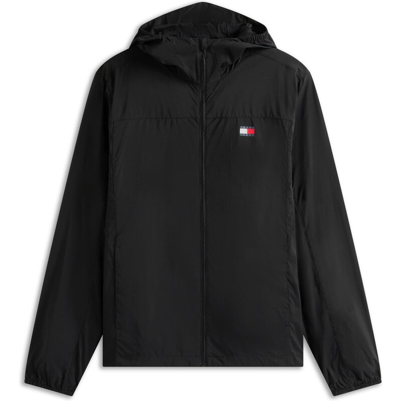 Tommy Jeans Prechodná bunda čierna 67368966