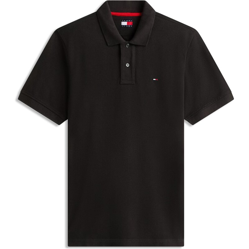 Tommy Jeans Tričko ESS čierna 67368964