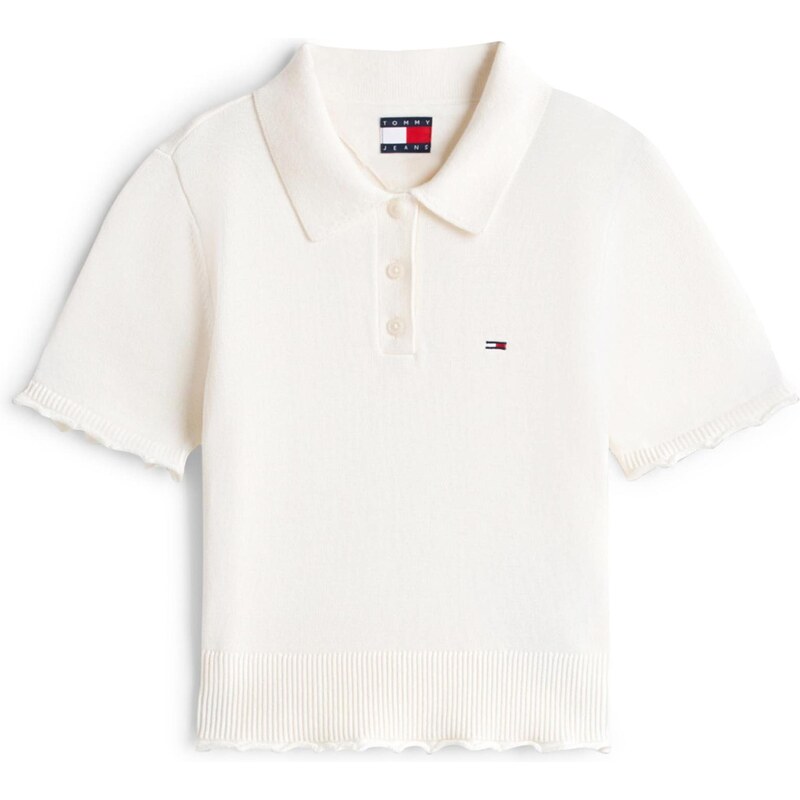 Tommy Jeans Sveter biela 67368986