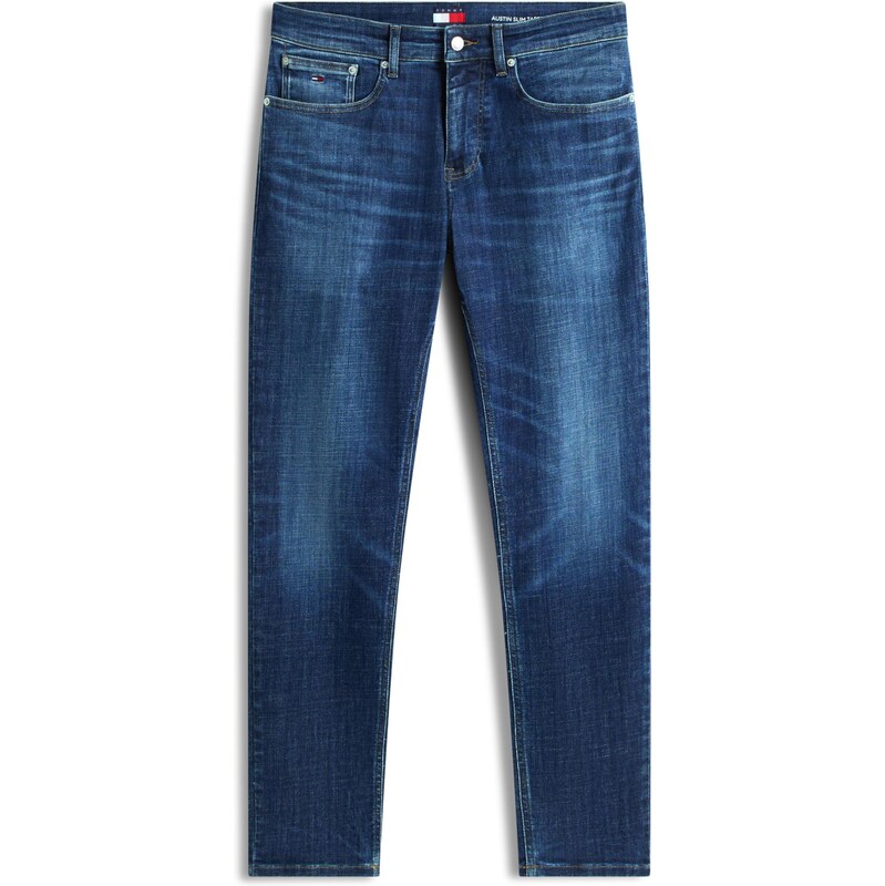 Tommy Jeans Džínsy AUSTIN tmavomodrá 67368997