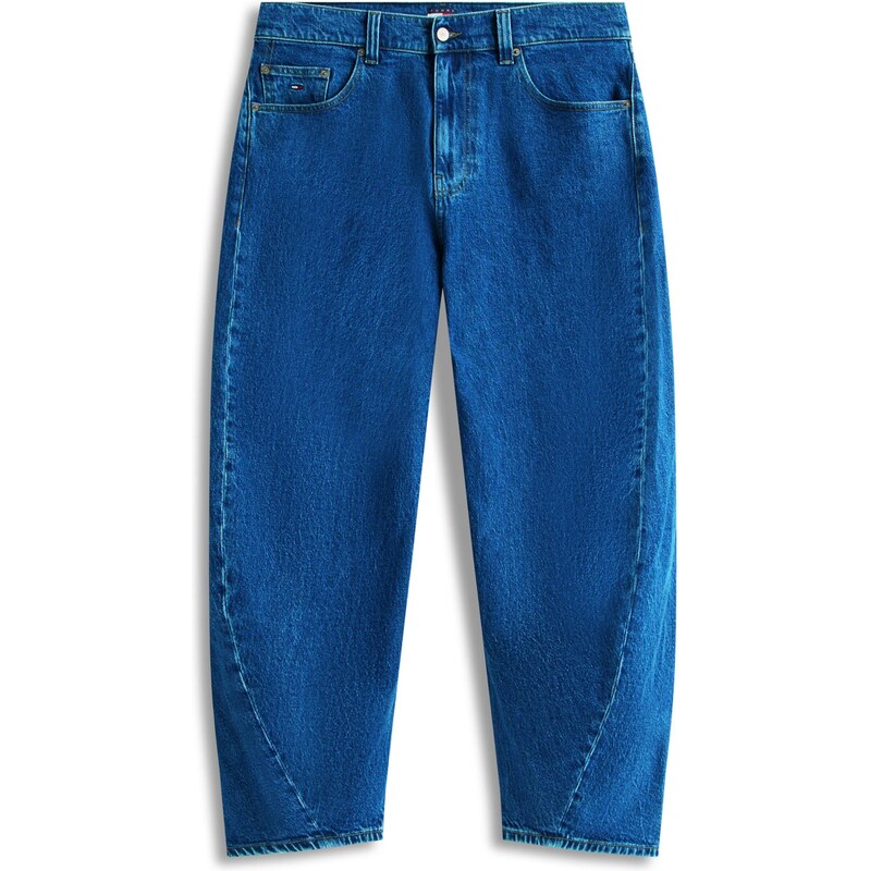 Tommy Jeans Džínsy ASHTON BARREL modrá denim 67368998