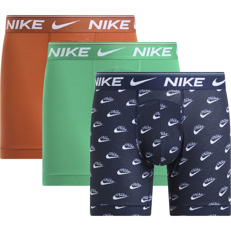 Nike ULTRA COMFORT BOXER BRIEF 3PK MULTICOLOR 67368301
