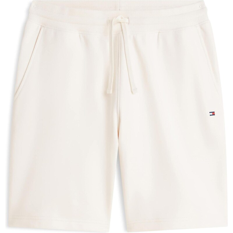 TOMMY HILFIGER Nohavice ESSENTIAL biela 67369011