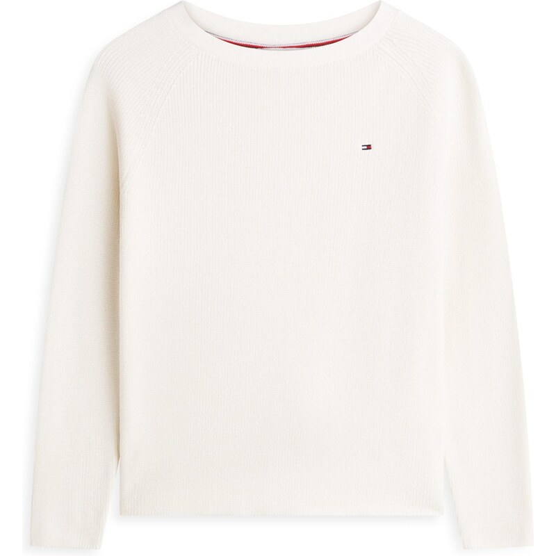 TOMMY HILFIGER Sveter pastelovo žltá 67369012