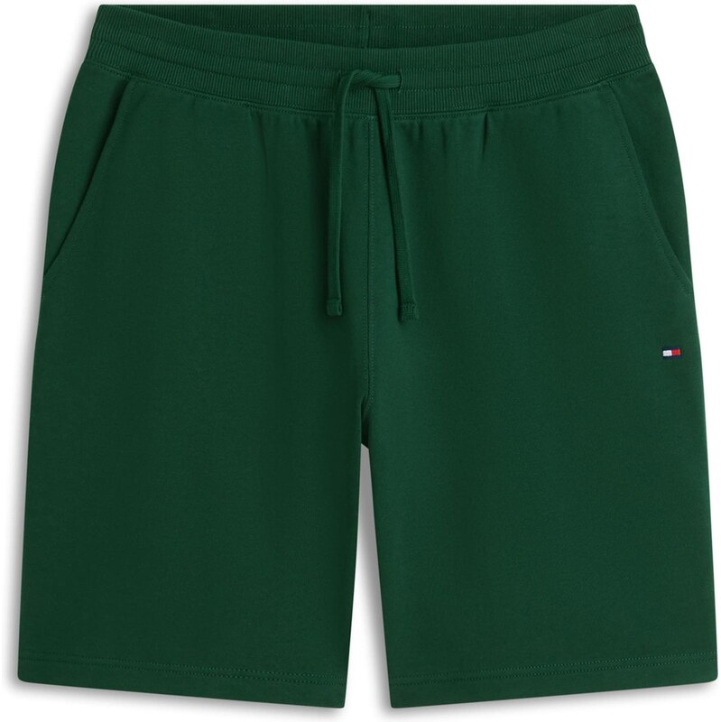 TOMMY HILFIGER Nohavice ESSENTIAL jedľová 67369008