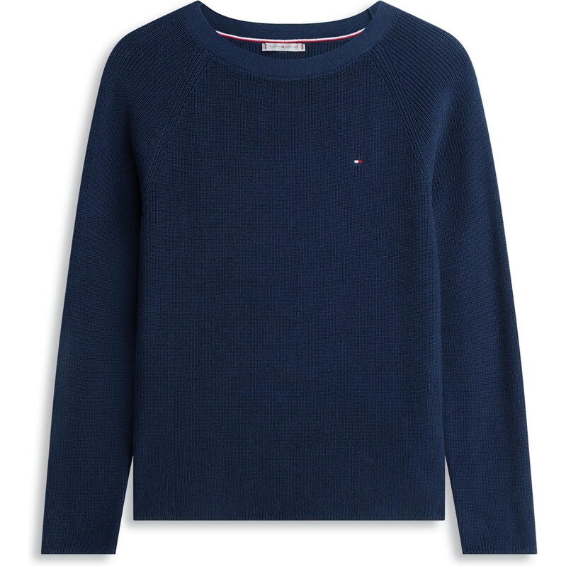 TOMMY HILFIGER Sveter tmavomodrá 67369004