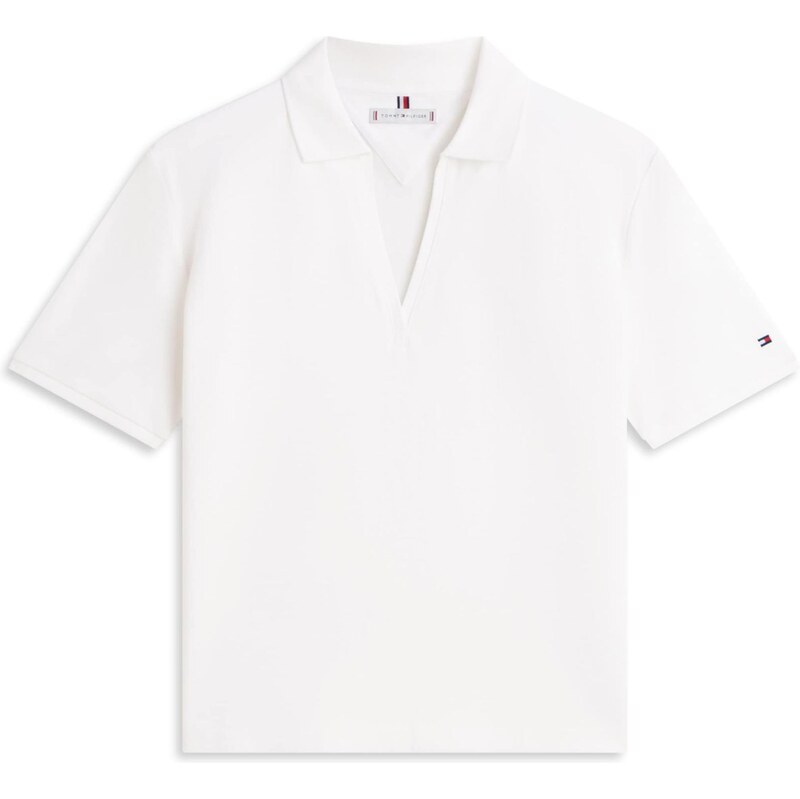 TOMMY HILFIGER Tričko biela 67369028