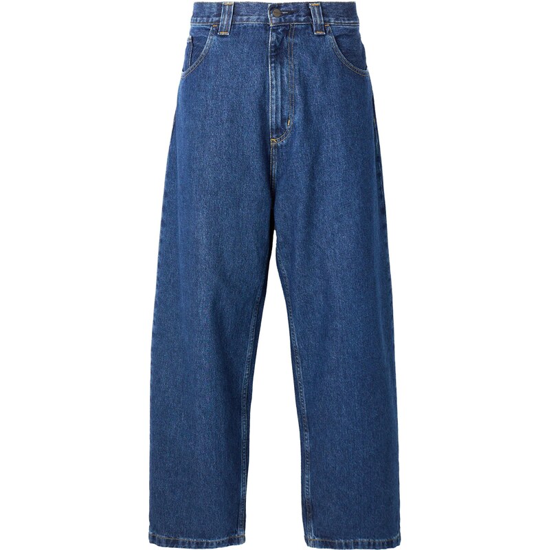 Carhartt WIP Džínsy Brandon modrá 67369050