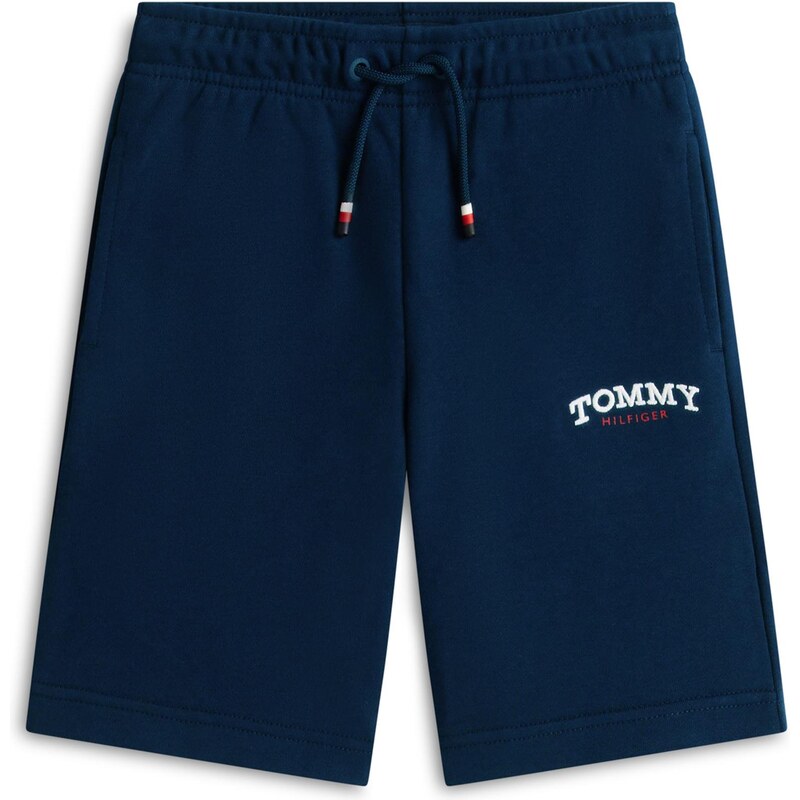 TOMMY HILFIGER Nohavice námornícka modrá / červená / biela 67369070