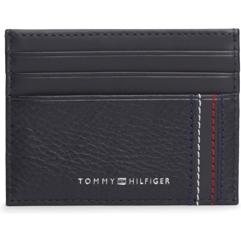 TOMMY HILFIGER Puzdro CENTRAL námornícka modrá 67369081
