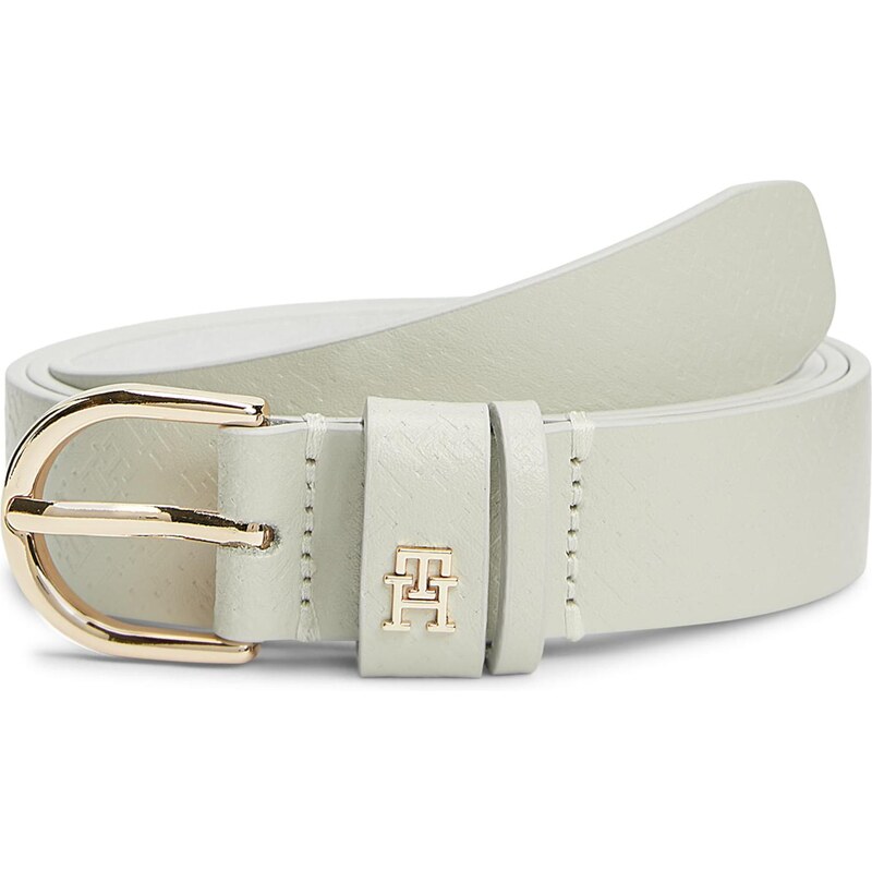 TOMMY HILFIGER Opasky ESS EFFORTLESS šampanské 67369084