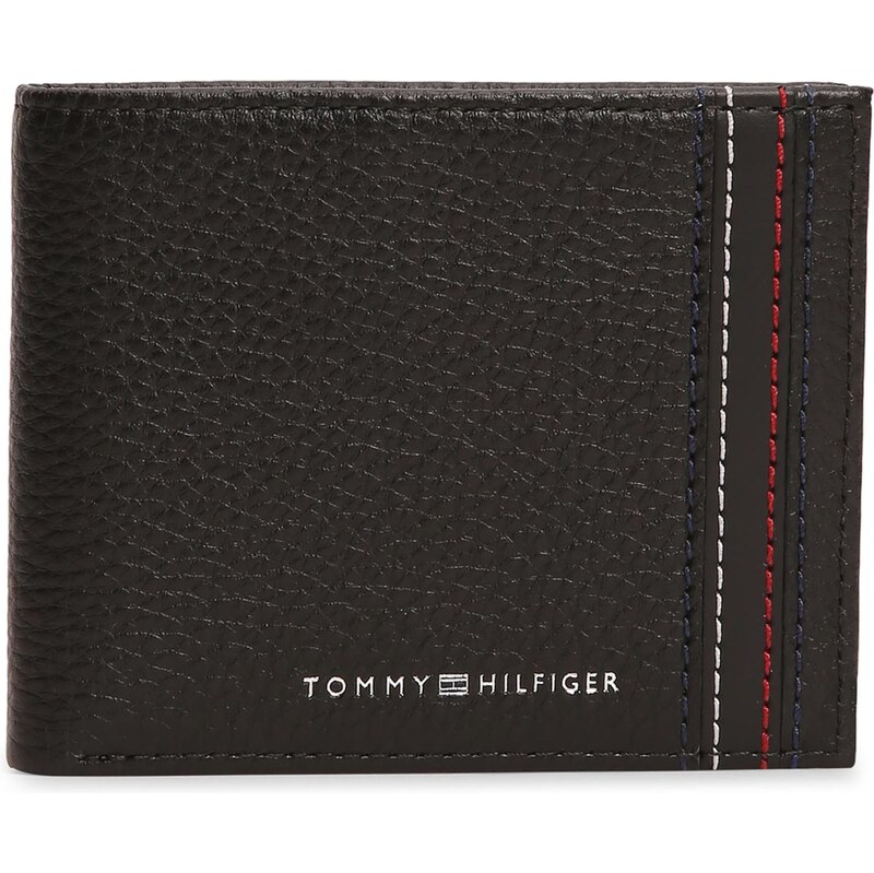 TOMMY HILFIGER Peňaženka Central čierna 67369087