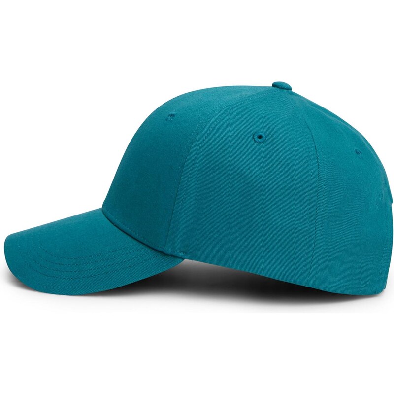 TOMMY HILFIGER Čiapka petrolejová 67369104