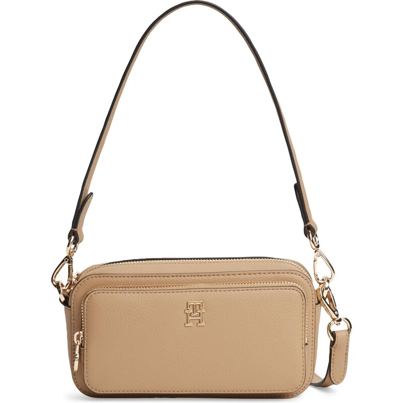 TOMMY HILFIGER Taška cez rameno kaki 67369123