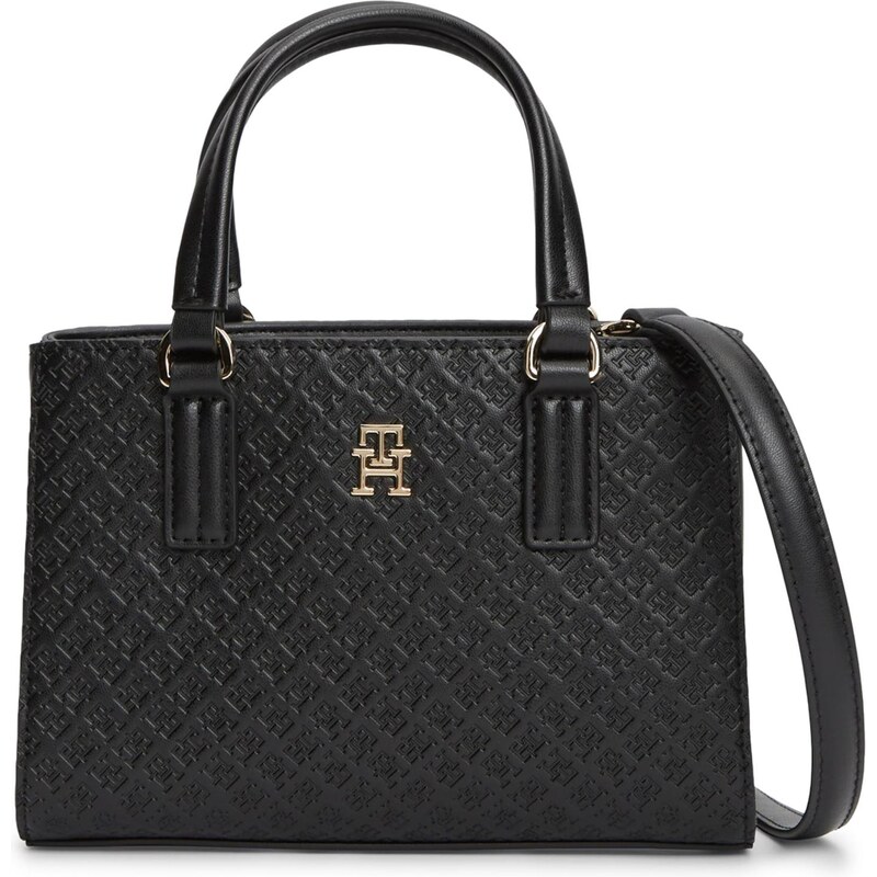 TOMMY HILFIGER Kabelka čierna 67369120