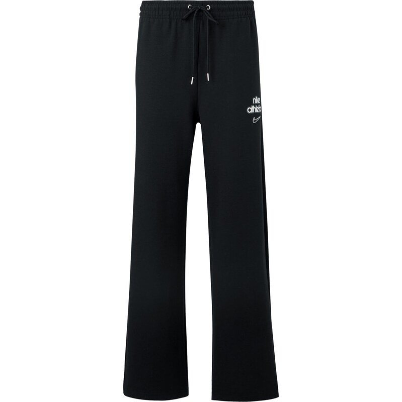 Nike Sportswear Nohavice PHNX FLC sivá / čierna / biela 67369180