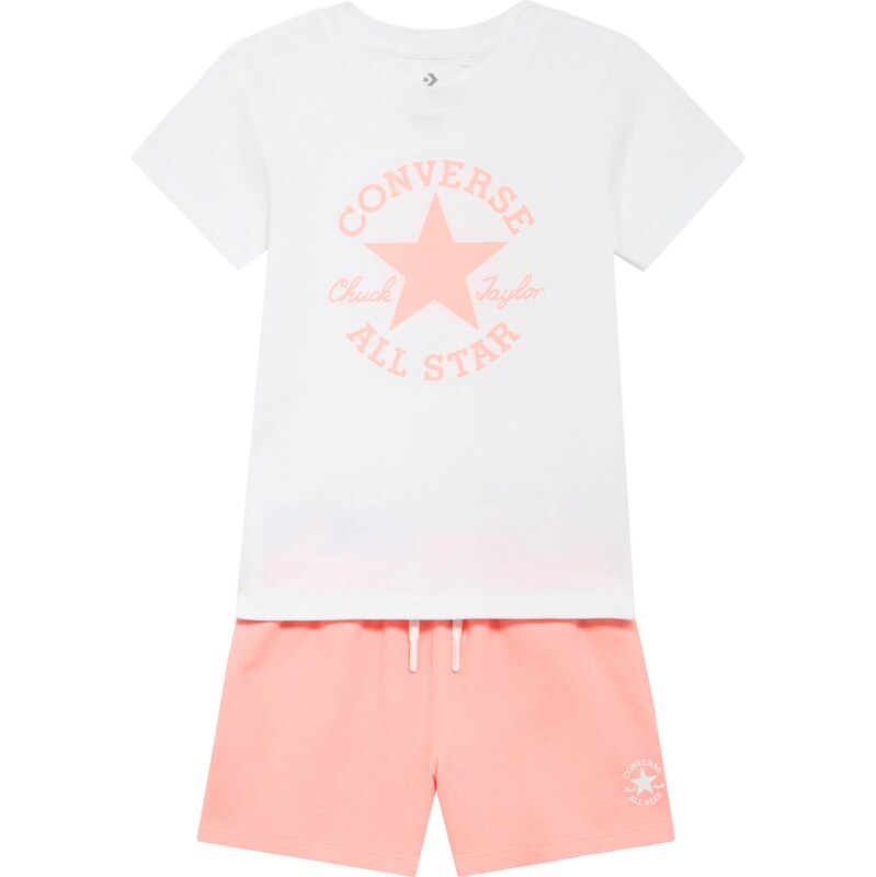 CONVERSE Set DCTP CLASSIC pastelovo červená / biela 67369199