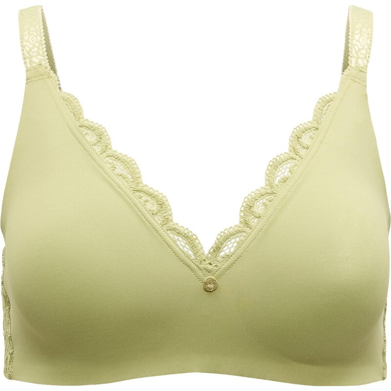 TRIUMPH Podprsenka Amourette N01 svetlozelená 67369208