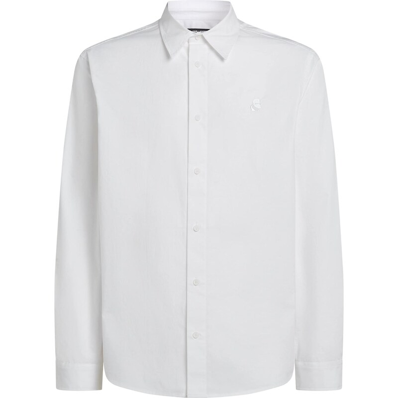Karl Lagerfeld Košeľa biela 67369215