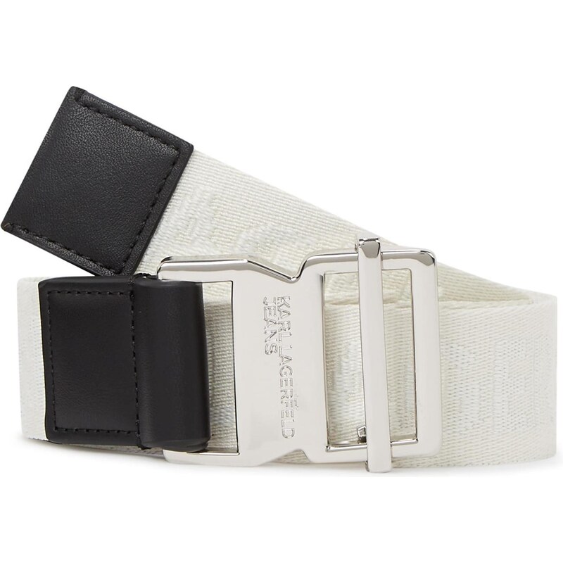 KARL LAGERFELD JEANS Opasky biela 67369211