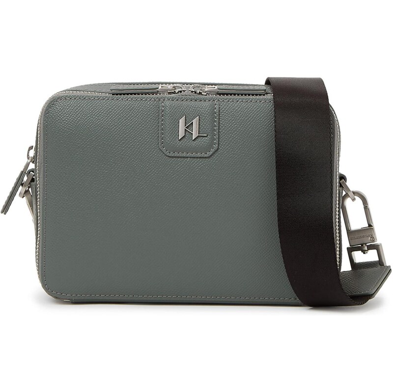 Karl Lagerfeld Taška cez rameno trstinová 67369224