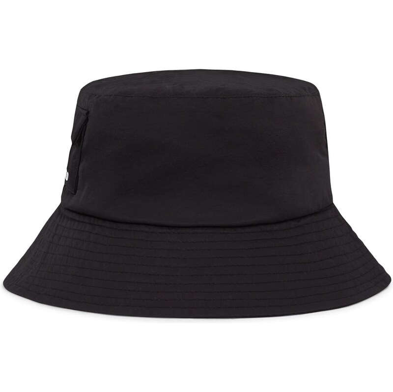 Karl Lagerfeld Klobúk čierna / biela 67369226