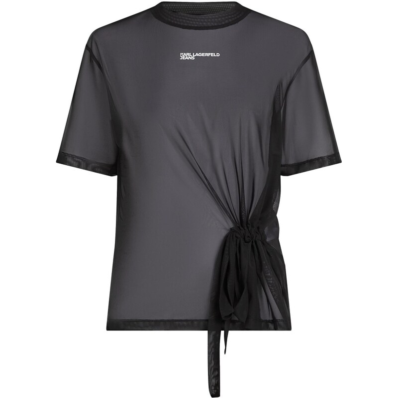KARL LAGERFELD JEANS Tričko čierna 67369231