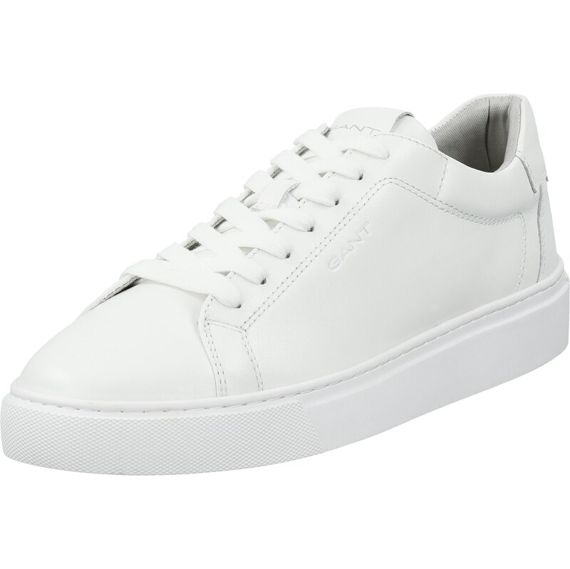 GANT Nízke tenisky Mc Julien biela 67369262