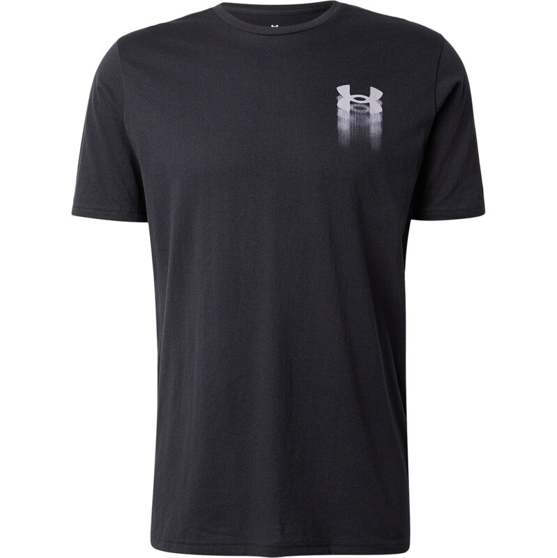UNDER ARMOUR Funkčné tričko sivá / čierna 67369276