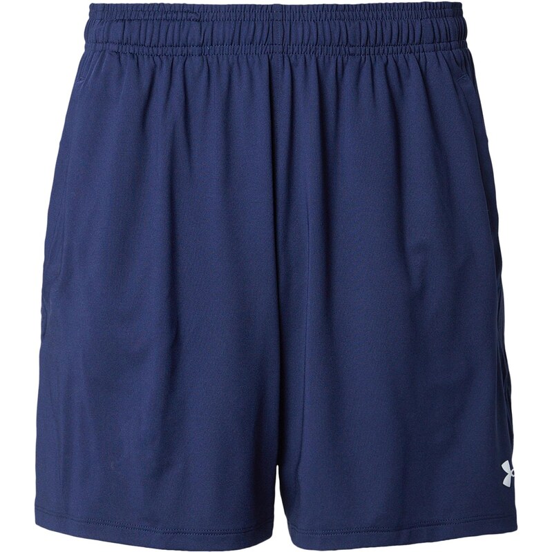 UNDER ARMOUR Športové nohavice námornícka modrá / biela 67369277