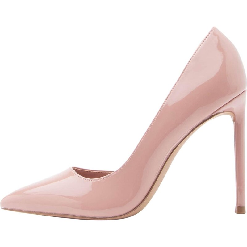 CALL IT SPRING Lodičky MESMERIZE staroružová 67369285