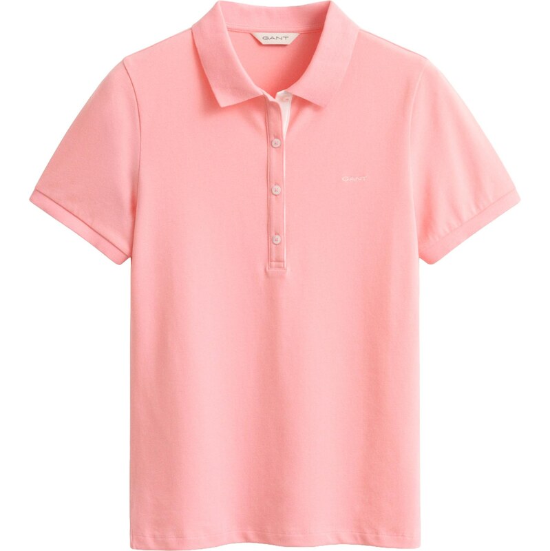 GANT Tričko ružová / biela 67369288