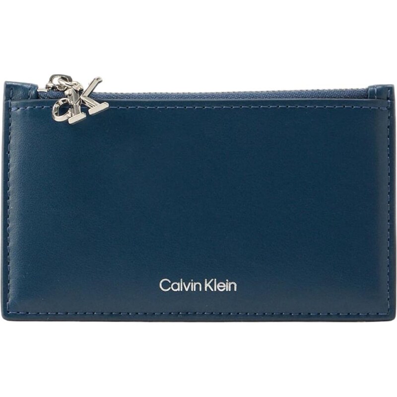 Calvin Klein Puzdro námornícka modrá / strieborná 67369317