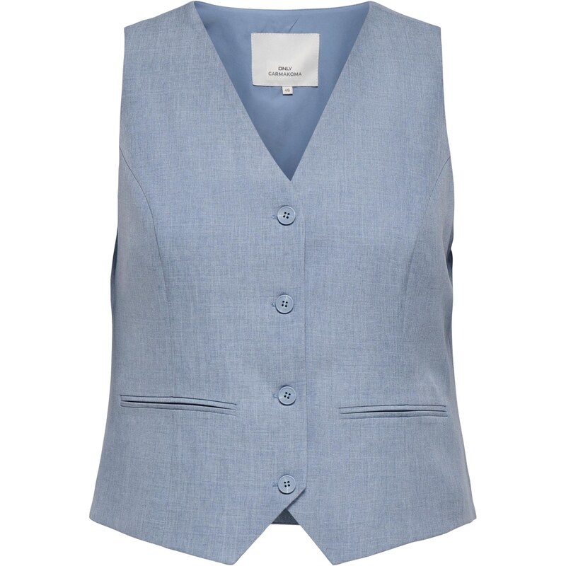 ONLY Carmakoma Vesta k obleku CARLinda modrosivá 67369319