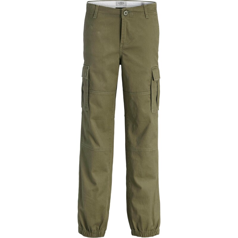 JJ Rebel Nohavice JREBKENNI olivová 67369324