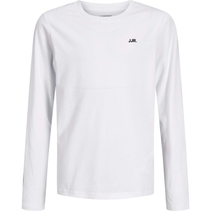 JJ Rebel Tričko JREBREBEL biela 67369325