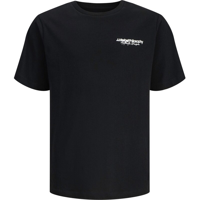 JJ Rebel Tričko JREBZACK čierna / biela 67369333