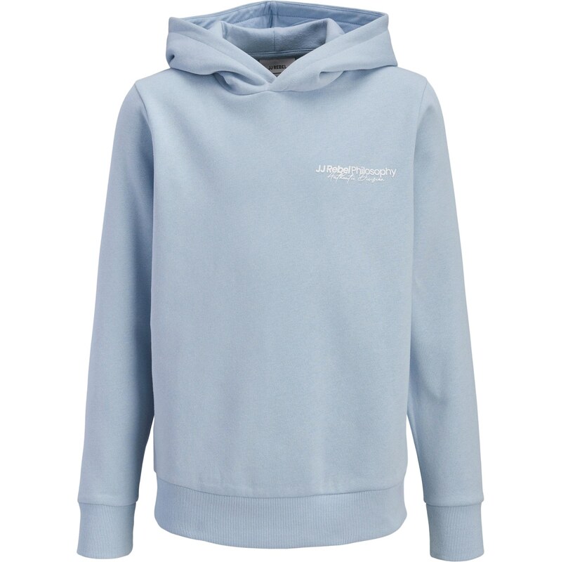 JJ Rebel Mikina JREBZACK svetlomodrá 67369342