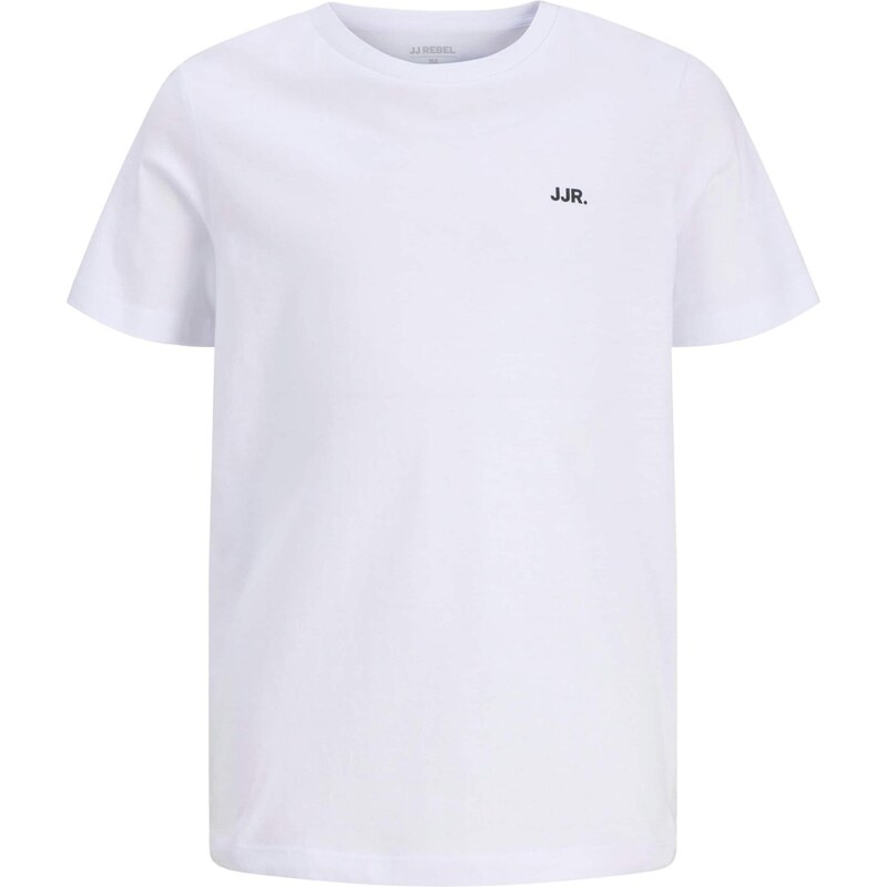 JJ Rebel Tričko biela 67369334