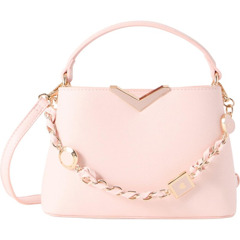 ALDO Taška cez rameno VALENTYA ružová 67369347