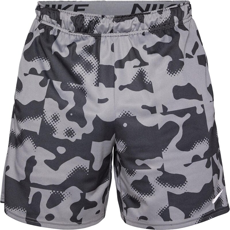 NIKE Športové nohavice FLEX sivá / čierna 67369364