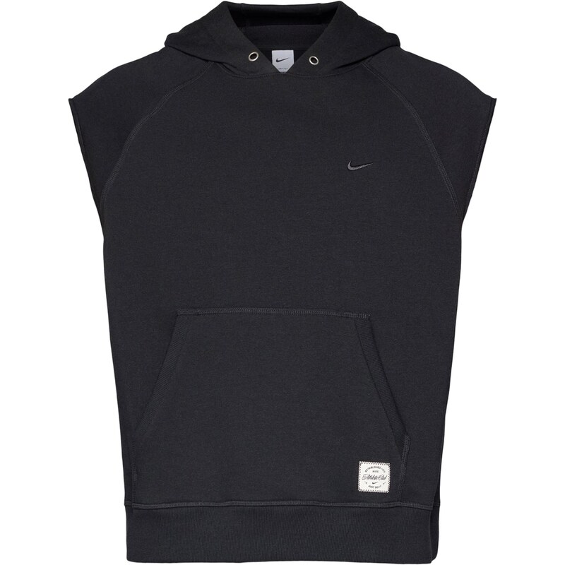 NIKE Športová mikina čierna 67369363