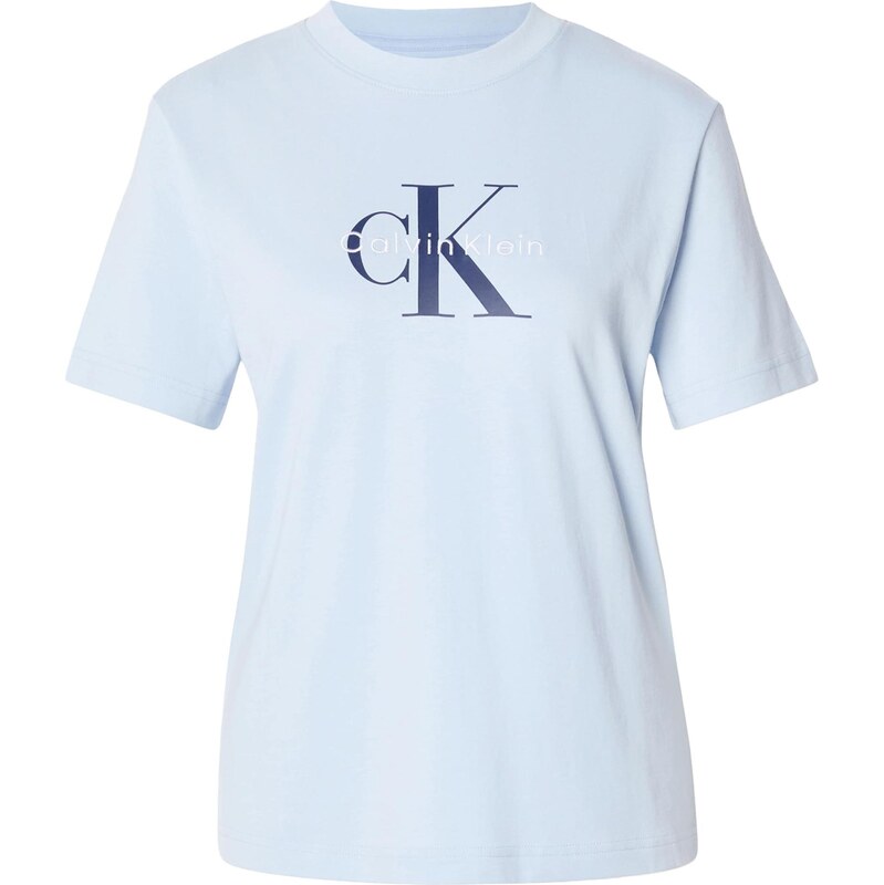 Calvin Klein Jeans Tričko svetlomodrá 67369380