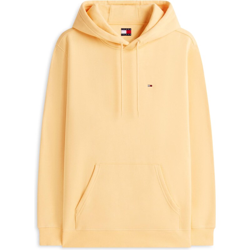 Tommy Jeans Mikina svetlooranžová 67369399